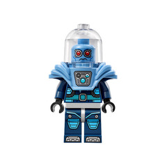 LEGO Mr. Freeze - From Lego Batman Movie Minifigure