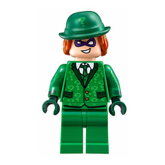 LEGO The Riddler - from LEGO Batman Movie Minifigure