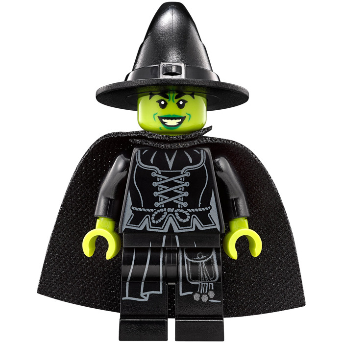 LEGO Wicked Witch Minifigure
