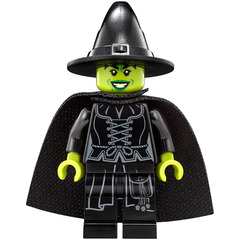 LEGO Wicked Witch Minifigure