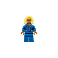 LEGO Mayor McCaskill - from LEGO Batma Movie Minifigure