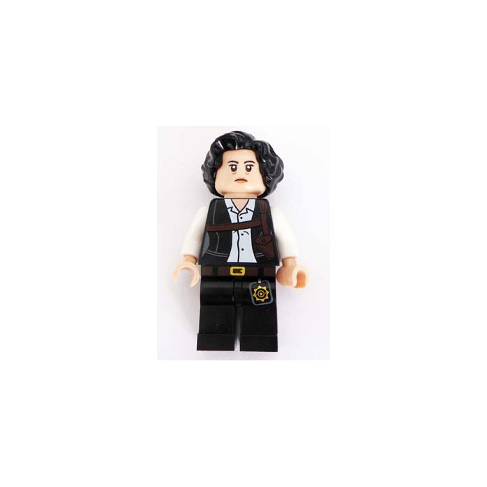 LEGO Chief OHara Minifigure