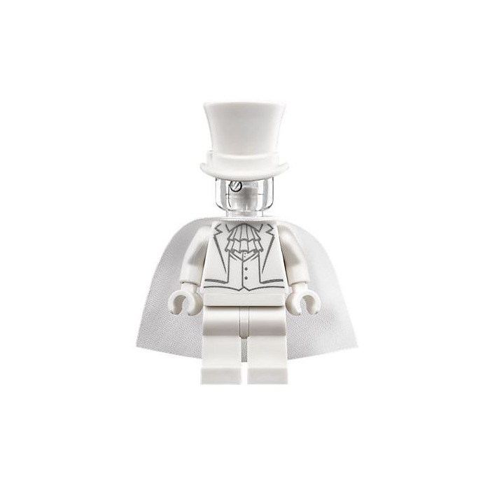 LEGO Gentleman Ghost Minifigure