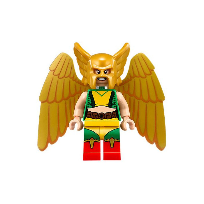 LEGO Hawkgirl Minifigure