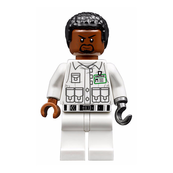 LEGO Aaron Cash Minifigure