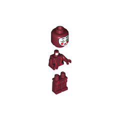 LEGO Kabuki Twin Minifigure