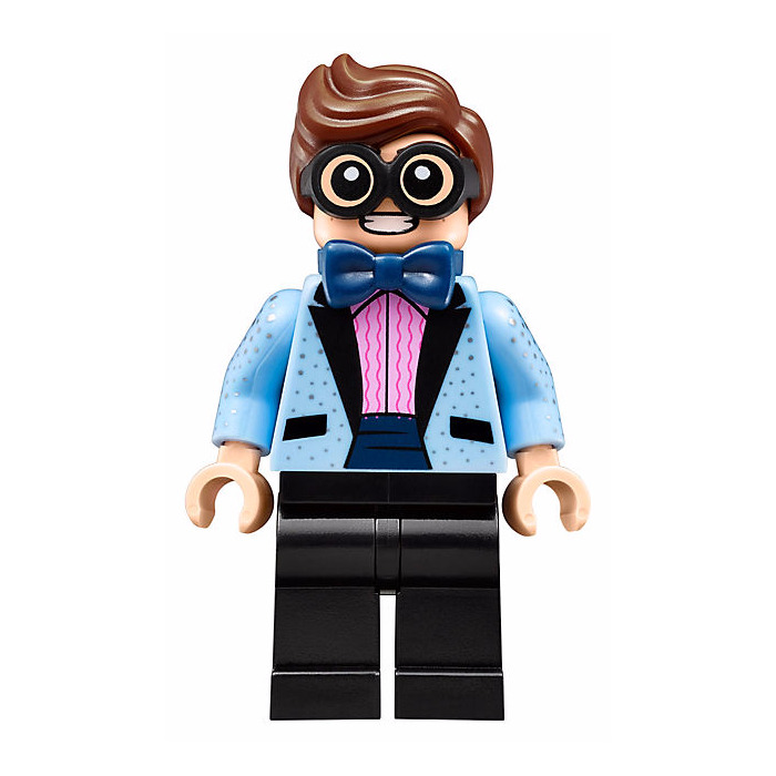 LEGO Dick Grayson with Dress Jacket Minifigure