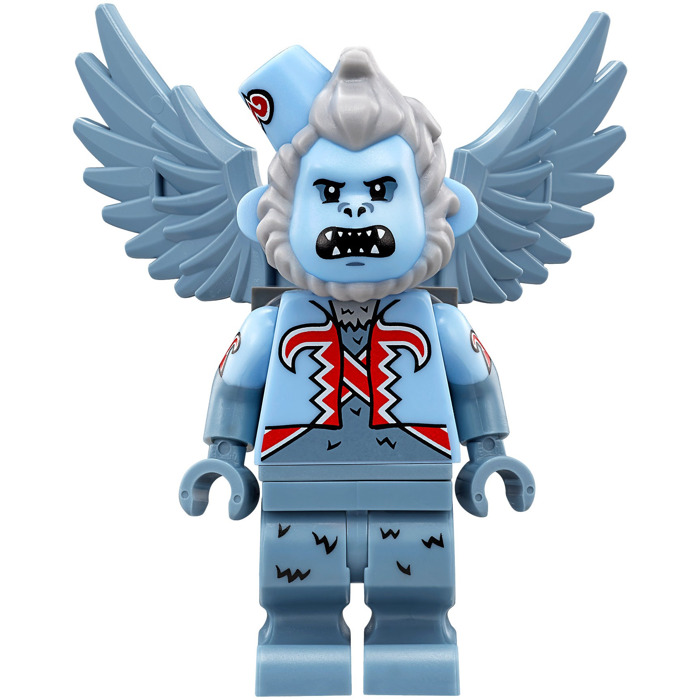 LEGO Flying Monkey with Open Mouth Minifigure