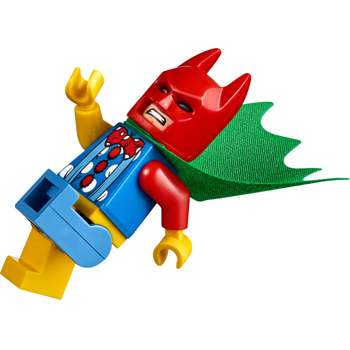 LEGO Clown Batman Minifigure