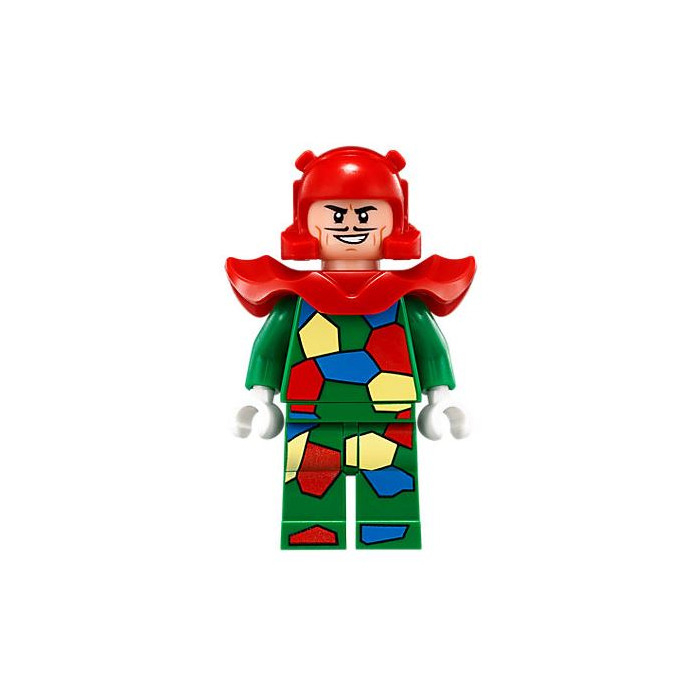 LEGO Crazy Quilt Minifigure