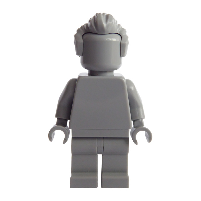 LEGO Arkham Asylum Statue Minifigure