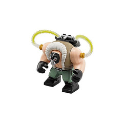LEGO Large Bane Minifigure