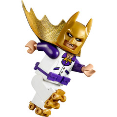 LEGO Disco Batman Minifigure