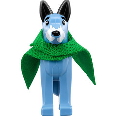LEGO Wonder Dog Minifigure