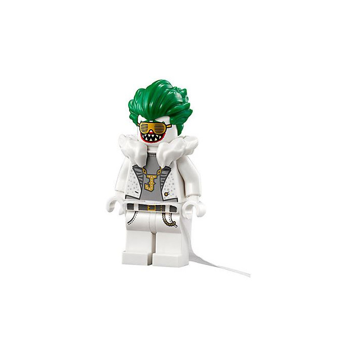 LEGO Disco The Joker Minifigure