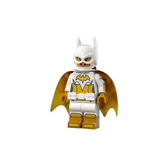 LEGO Disco Batgirl Minifigure
