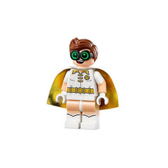 LEGO Disco Robin Minifigure