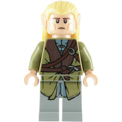 LEGO Legolas Greenleaf Minifigure