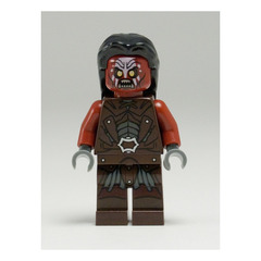 LEGO Uruk-hai Minifigure