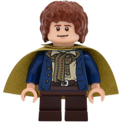 LEGO Pippin Minifigure