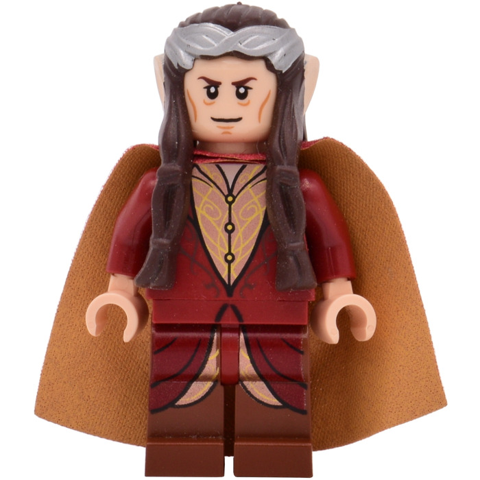 LEGO Elrond Minifigure