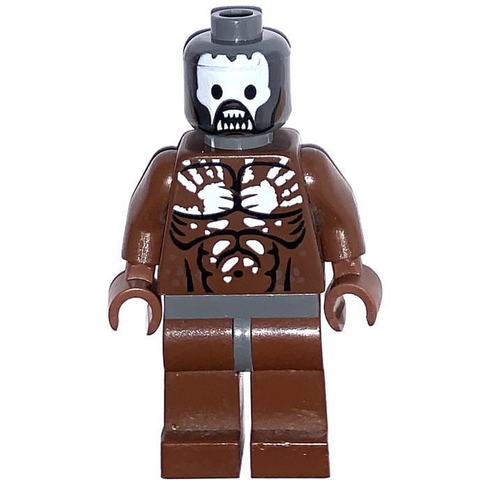 LEGO Uruk-hai Berserker Minifigure