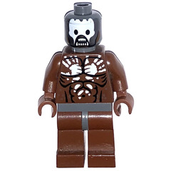 LEGO Uruk-hai Berserker Minifigure