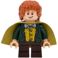 LEGO Merry Minifigure