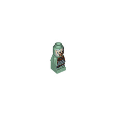 LEGO Rohan Soldier Microfigure