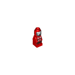 LEGO Uruk-hai Berserker Microfigure
