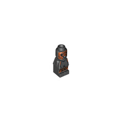 LEGO Lurtz Microfigure
