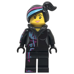 LEGO Wyldstyle Minifigure