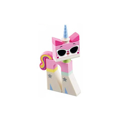LEGO Disco Kitty Minifigure