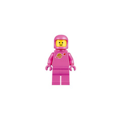 LEGO Lenny Minifigure