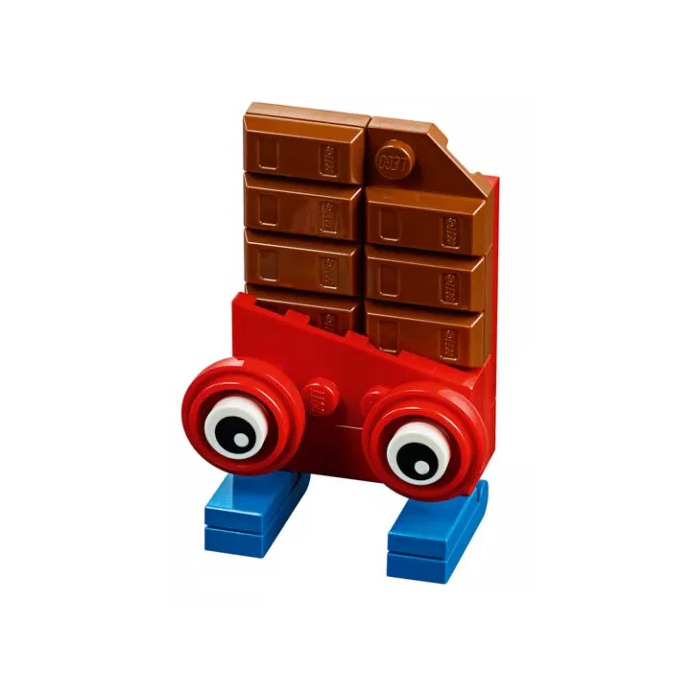 LEGO Chocolate Bar Minifigure