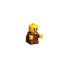 LEGO Sewer Baby with Freckles Minifigure