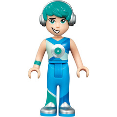 LEGO Tempo Minifigure