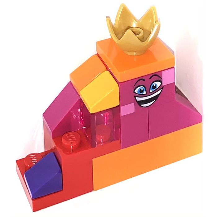 LEGO Queen Watevra WaNabi Minifigure