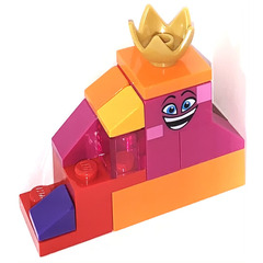 LEGO Queen Watevra Wa'Nabi Minifigure