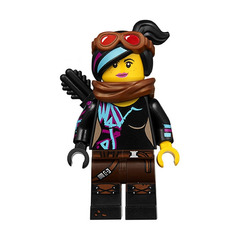 LEGO Lucy Minifigure