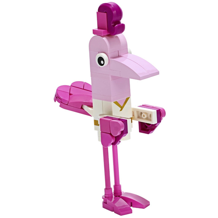 LEGO Flaminga Minifigure