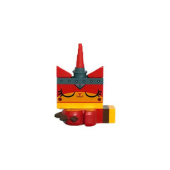 LEGO Warrior Kitty Minifigure