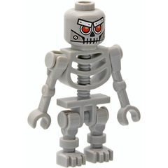 LEGO Robo Skeleton Minifigure