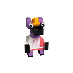 LEGO Zebe Minifigure