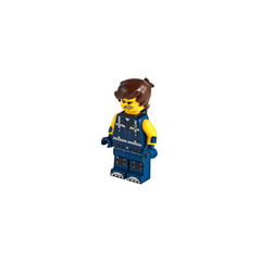 LEGO Rex Dangervest with Jetpack Minifigure