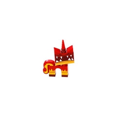 LEGO Super Angry Kitty Minifigure