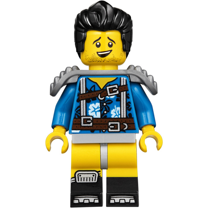 LEGO Where are my Pants? Guy Minifigure