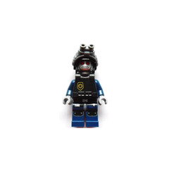 LEGO Robo SWAT with Nightvision Goggles Minifigure