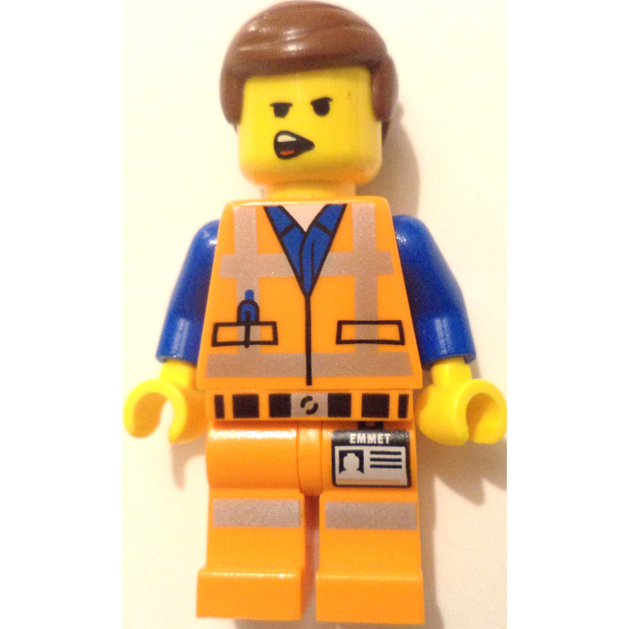 LEGO Emmet (70814) Minifigure