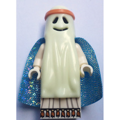 LEGO Vitruvius Ghost Minifigure